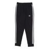 Adidas, Pantalone Tuta Felpato Uomo 3-stripes Pant, Black