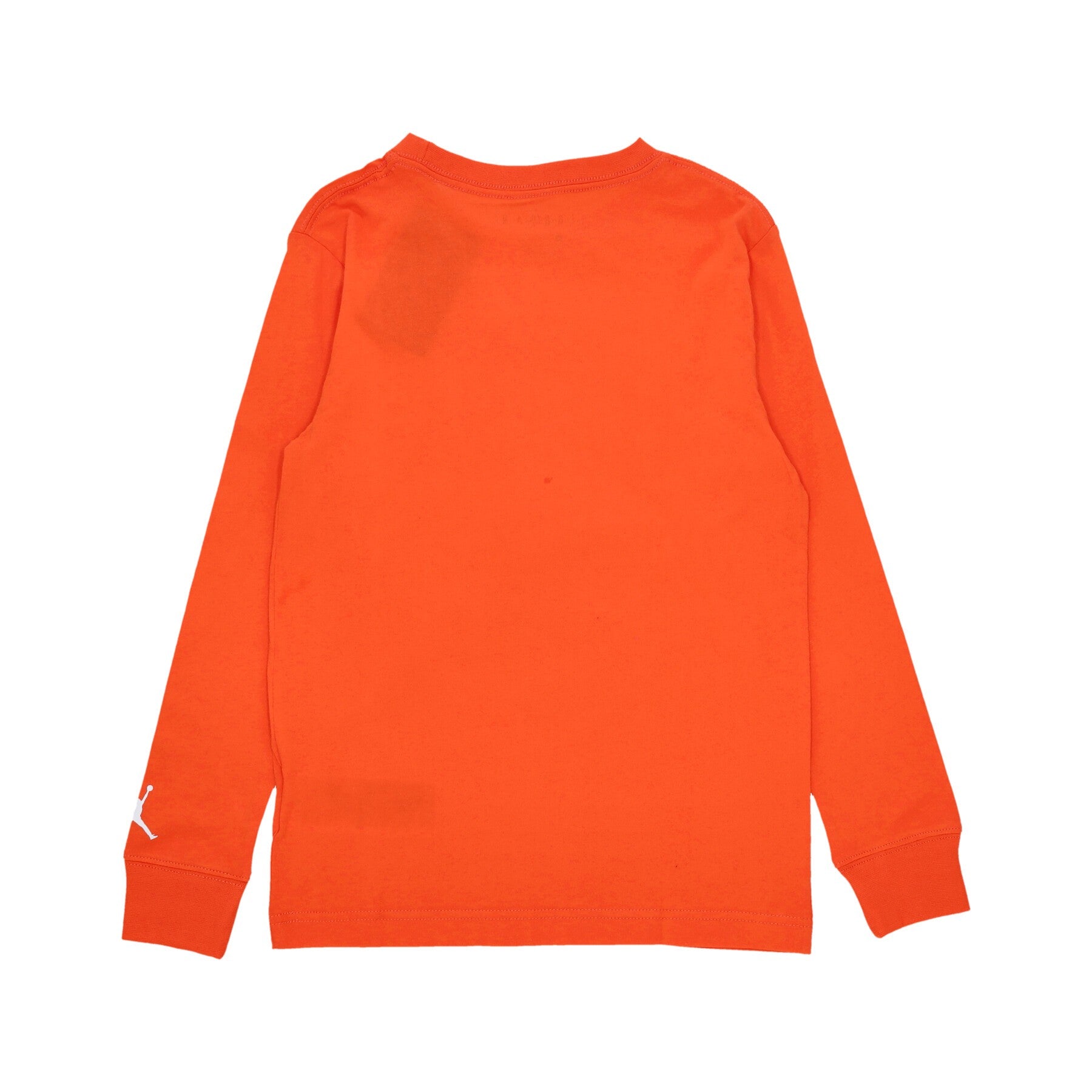 Jordan, Maglietta Manica Lunga Ragazzo Breakout L/s Tee, Rush Orange