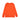 Jordan, Maglietta Manica Lunga Ragazzo Breakout L/s Tee, Rush Orange