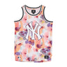 47 Brand, Canotta Tipo Basket Uomo Mlb Day Glow Repeat Grafton Jersey Neyyan, 