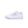 Adidas, Scarpa Bassa Donna Forum Low W, Cloud White/blue Dawn/cloud White