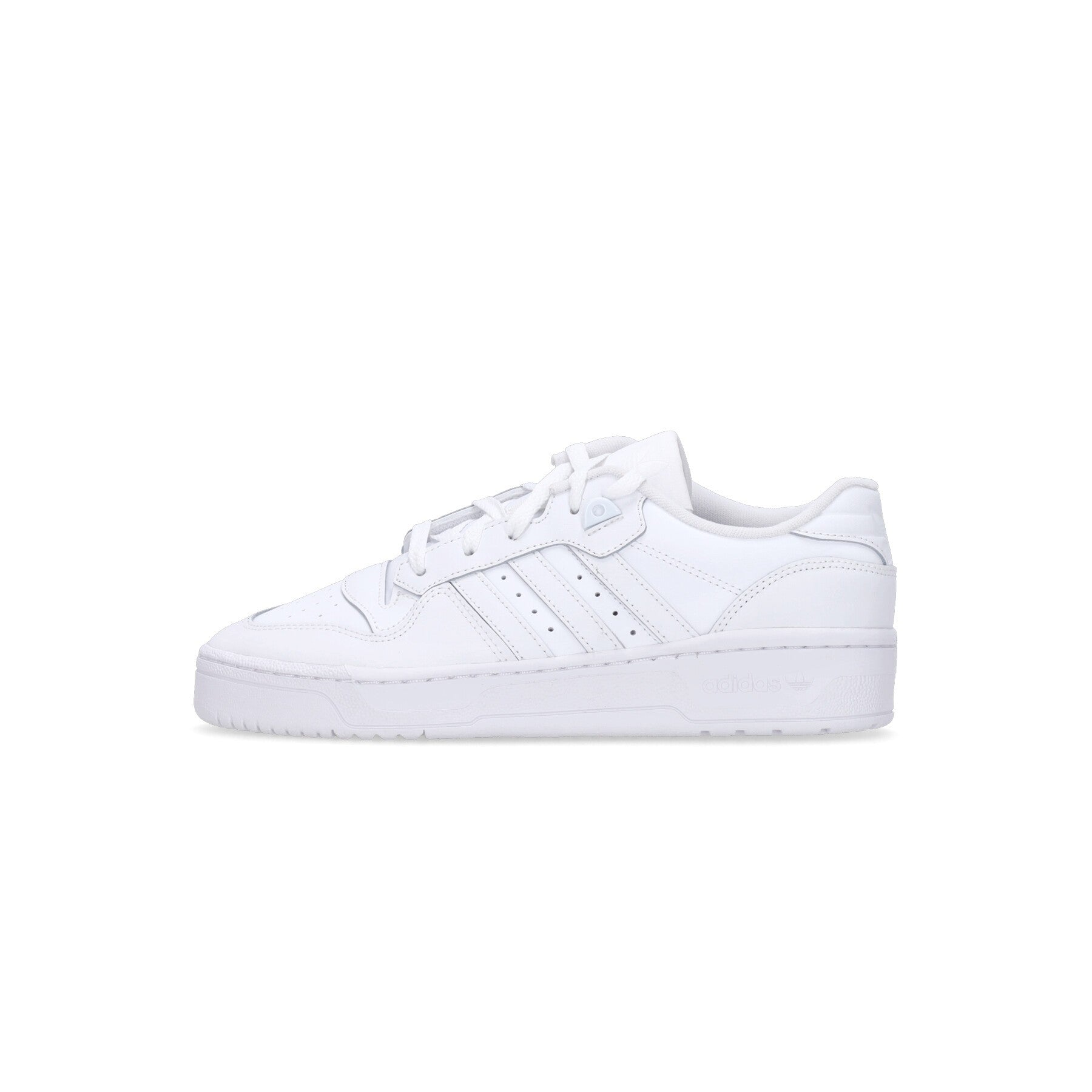 Adidas, Scarpa Bassa Uomo Rivalry Low, Cloud White/cloud White/cloud White