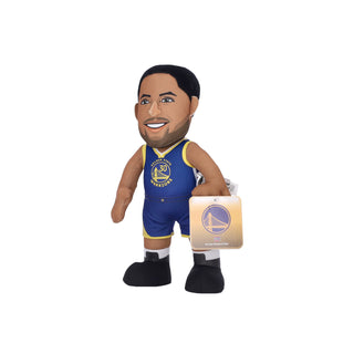 Bleacher Creatures, Pupazzetto Uomo Nba Plush No 30 Stephen Curry Golwar, Original Team Colors