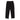 Iuter, Pantalone Lungo Uomo Cargo, Black