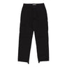 Iuter, Pantalone Lungo Uomo Cargo, Black