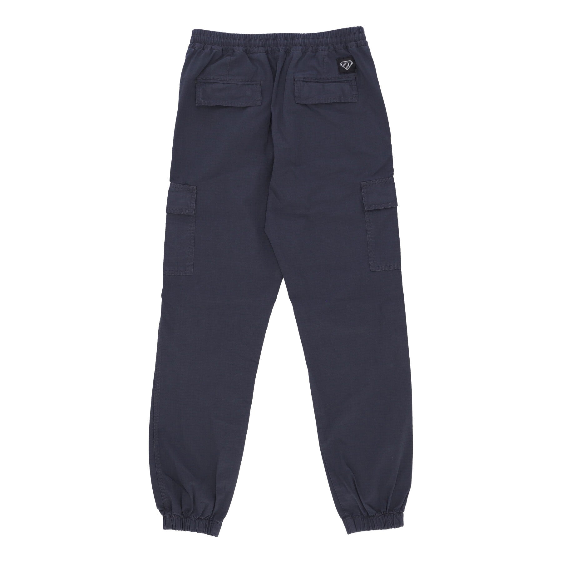 Iuter, Pantalone Lungo Uomo Cargo Jogger, 