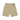 Iuter, Pantalone Corto Uomo Cargo Short, Beige