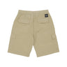 Iuter, Pantalone Corto Uomo Cargo Short, Beige