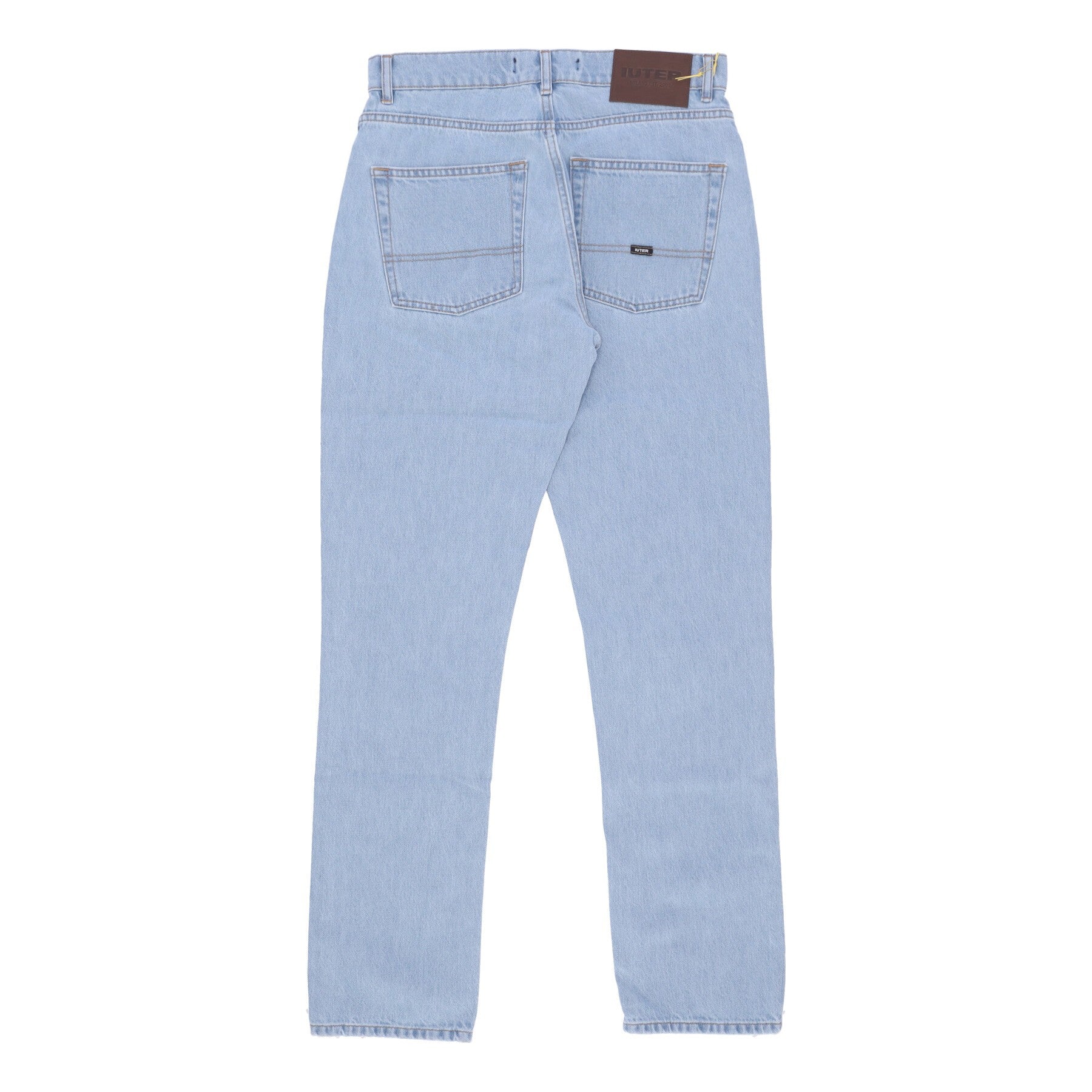 Iuter, Jeans Uomo Regular Denim, 