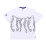 Octopus, Maglietta Uomo Chain Tee, White