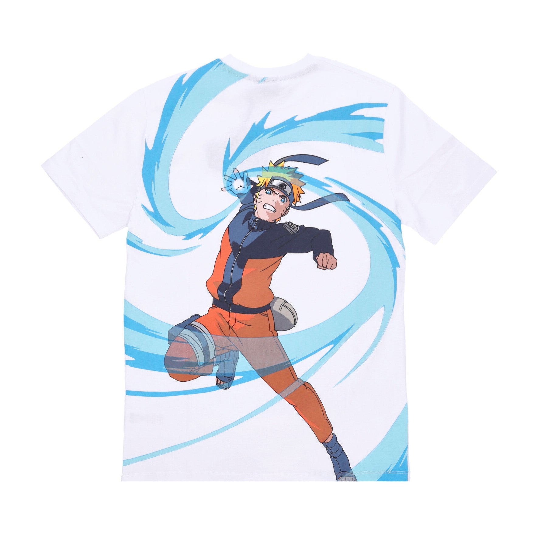 Dolly Noire, Maglietta Uomo Rasengan Tee, White