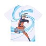 Dolly Noire, Maglietta Uomo Rasengan Tee, White