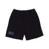 Dolly Noire, Pantalone Corto Tuta Uomo Sweatshorts, Black