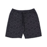 Dolly Noire, Pantalone Corto Uomo Monogram Dlynr Jogger Shorts, Black