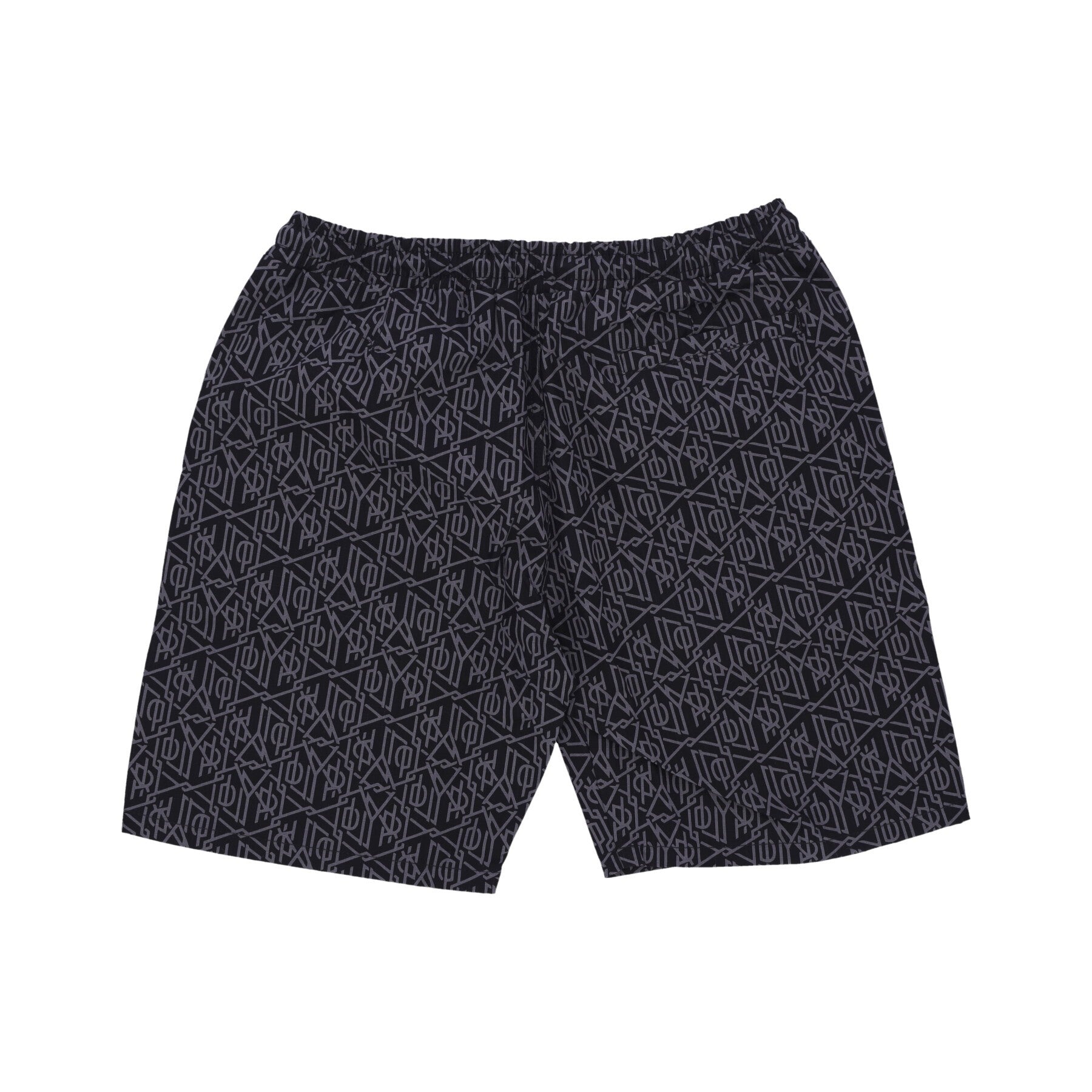 Dolly Noire, Pantalone Corto Uomo Monogram Dlynr Jogger Shorts, 