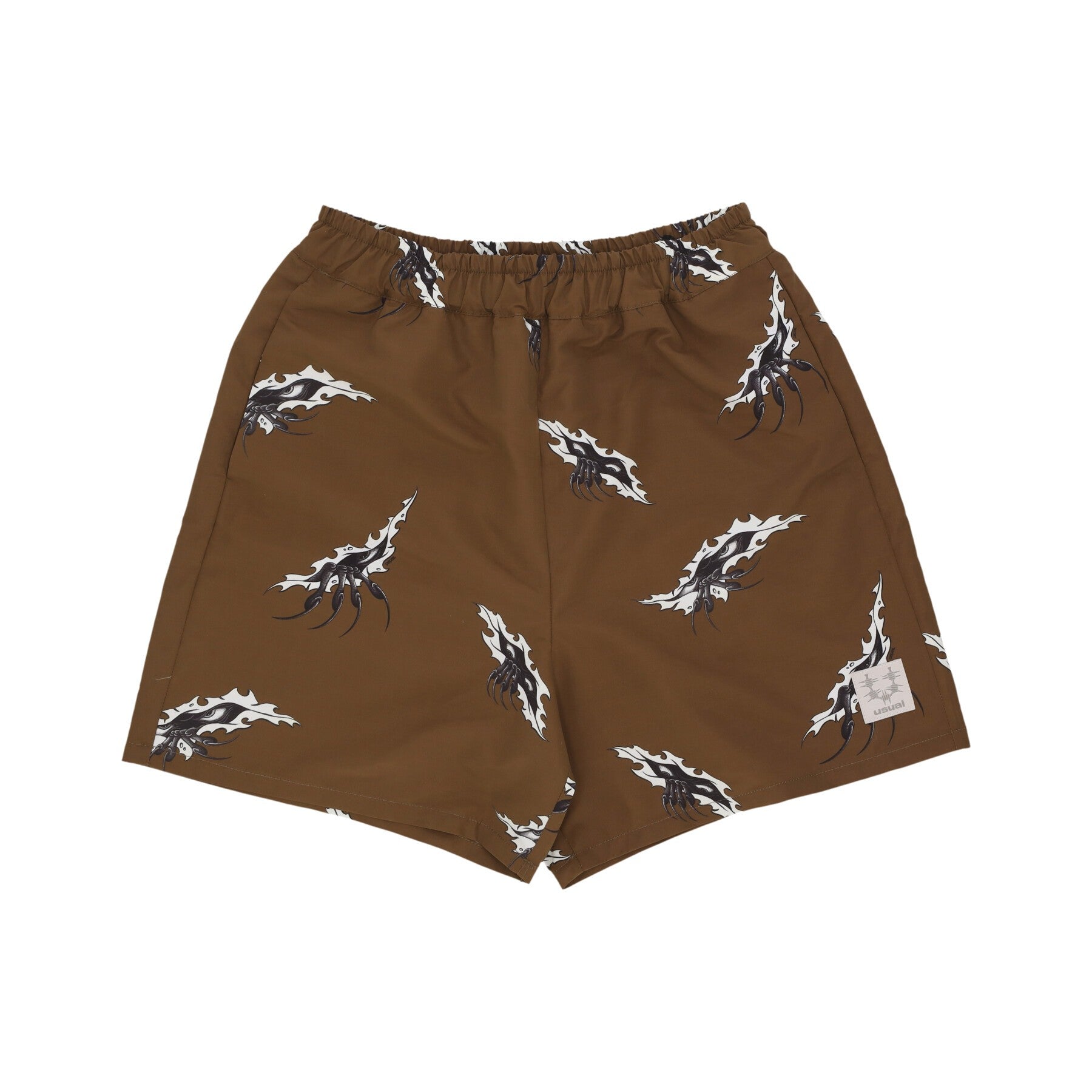 Monster Short Brown Men's Shorts