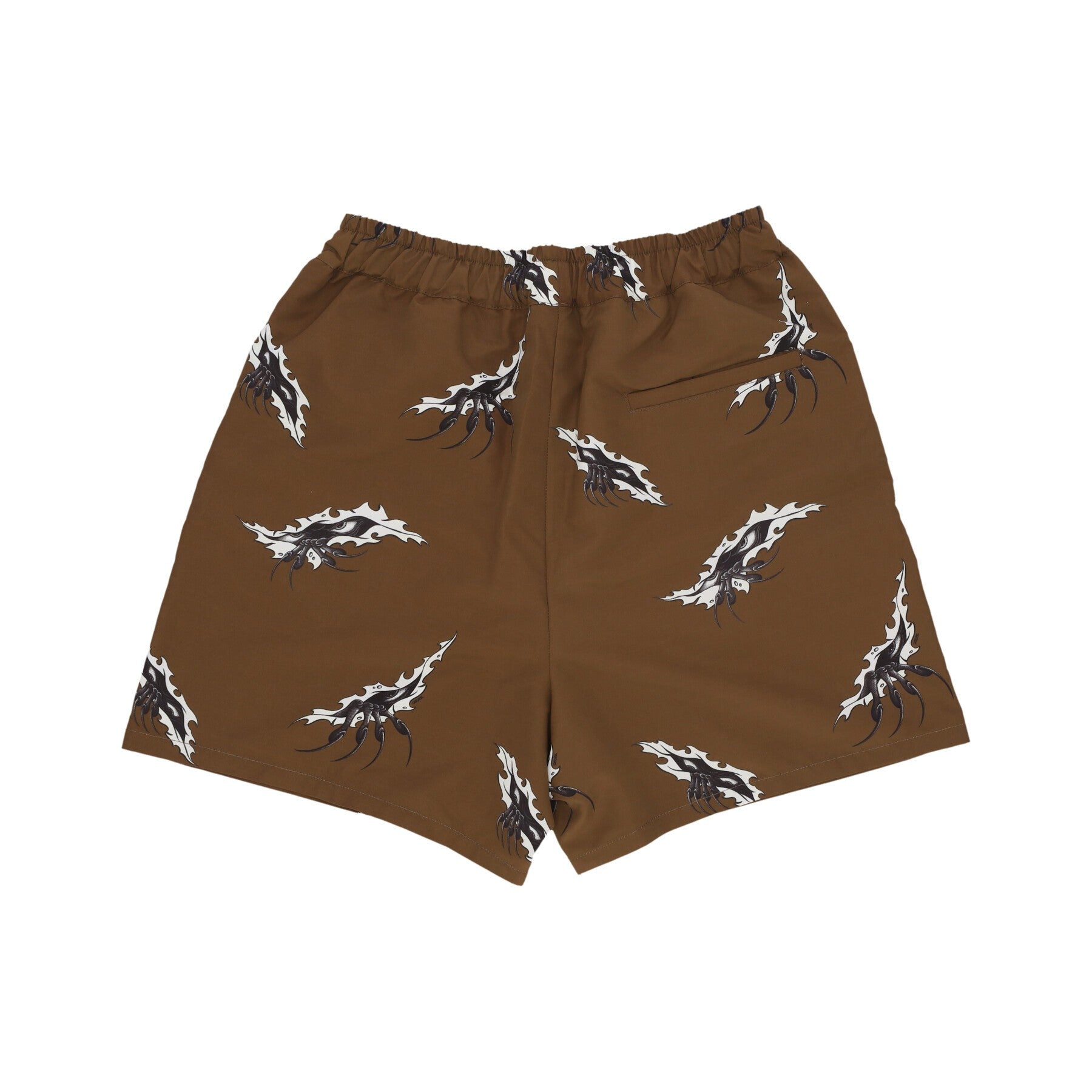 Monster Short Brown Men's Shorts