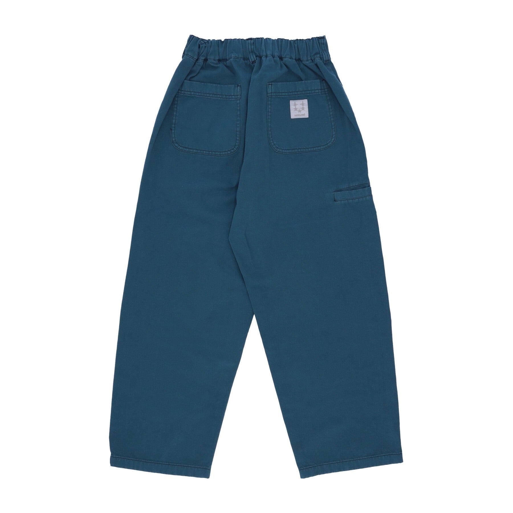 Usual, Pantalone Lungo Uomo Buffer Pant, 