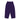 Long Men's Buffer Pant Purple