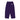 Long Men's Buffer Pant Purple