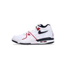 Nike, Scarpa Bassa Uomo Air Flight 89, White/black/white/white