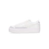 Nike, Scarpa Bassa Donna W Blazer Low Platform, Sail/sail/sail/black