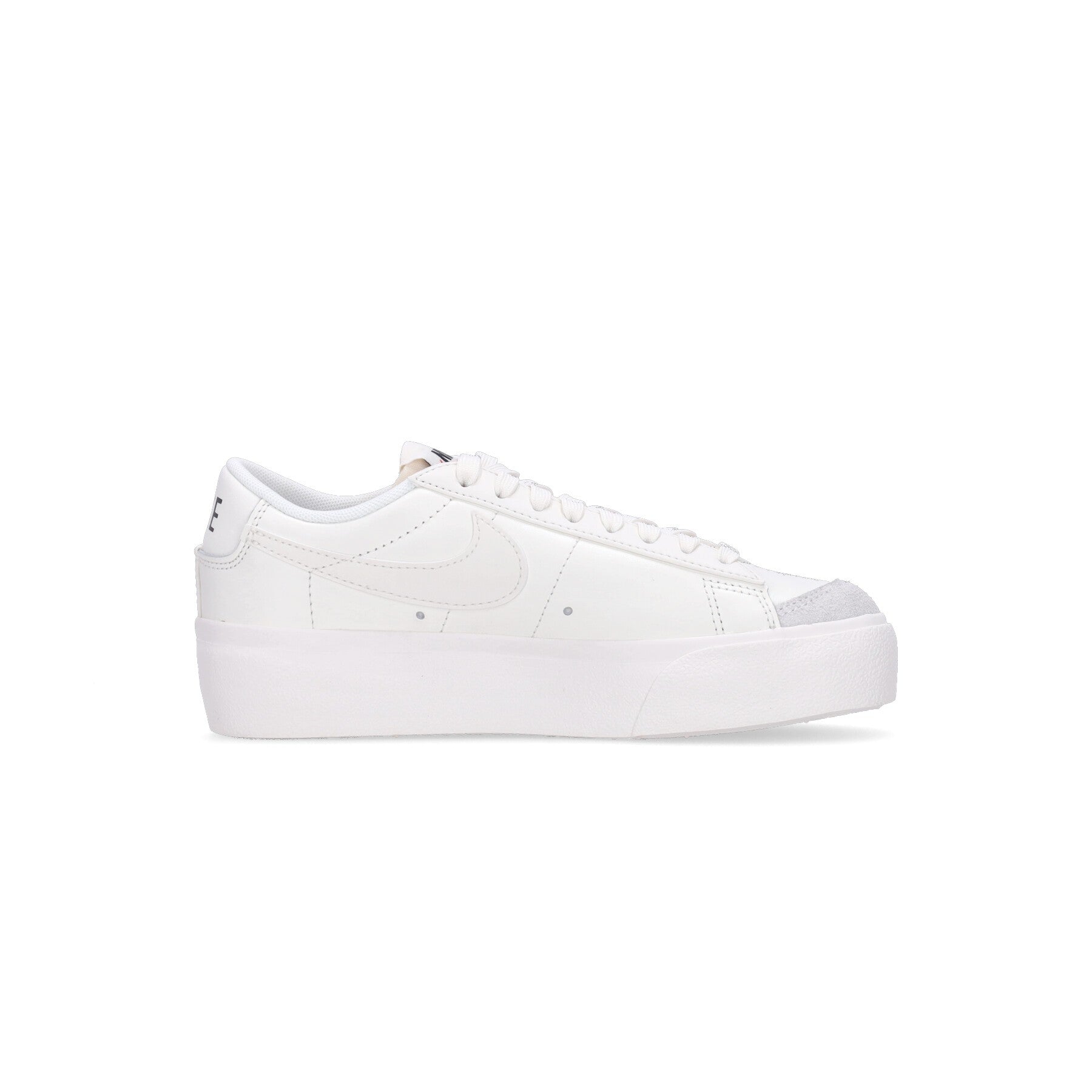 Nike, Scarpa Bassa Donna W Blazer Low Platform, 