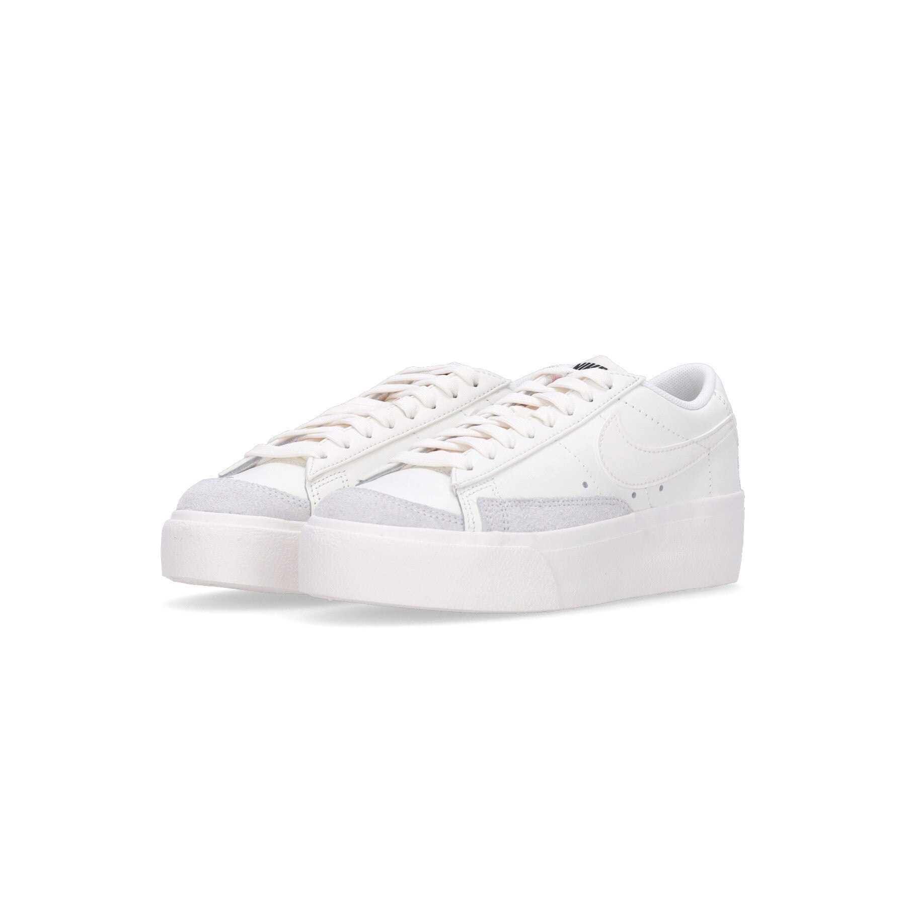 Nike, Scarpa Bassa Donna W Blazer Low Platform, 