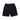 Iuter, Pantalone Corto Uomo Jogger Short, Black