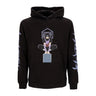 Dolly Noire, Felpa Leggera Cappuccio Uomo Itachi Hoodie, Black