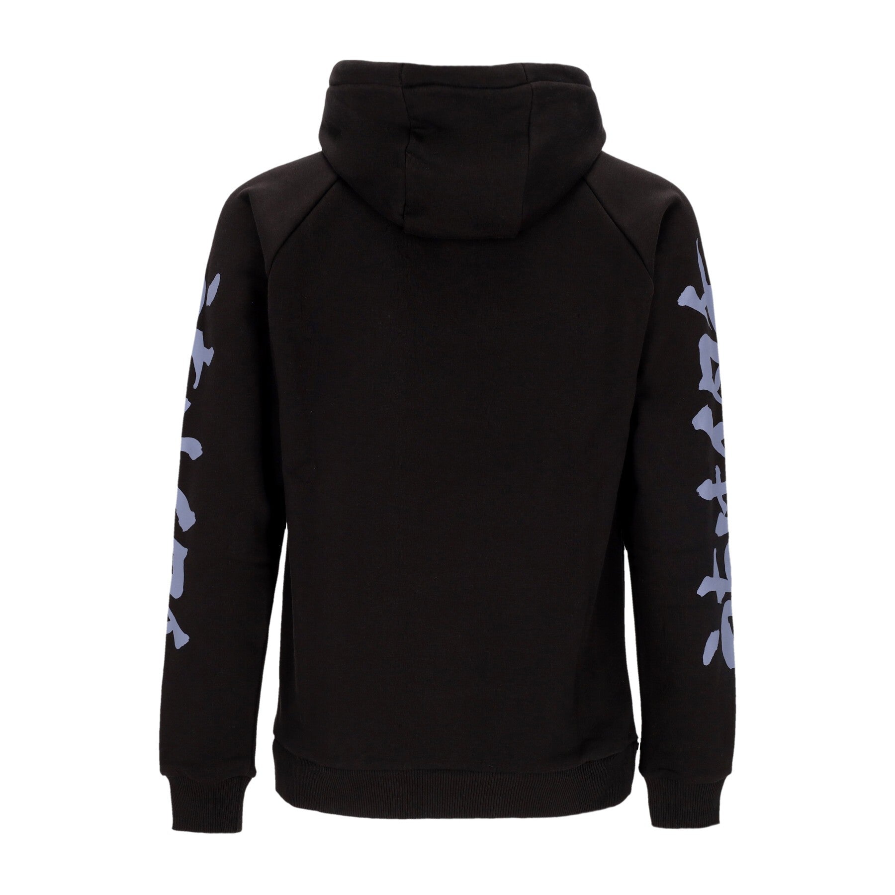 Dolly Noire, Felpa Leggera Cappuccio Uomo Itachi Hoodie, 