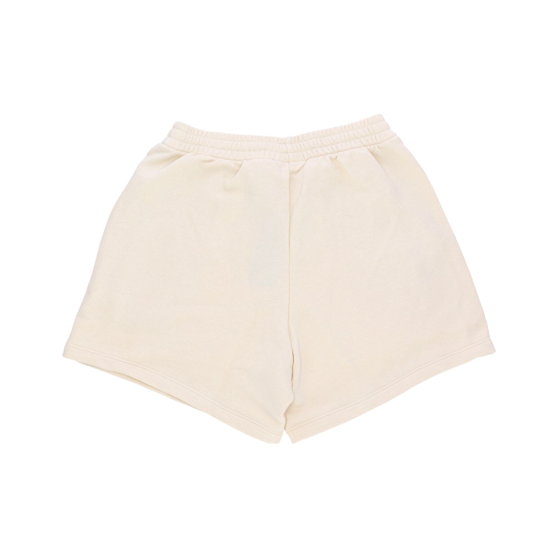 Pantalone Corto Tuta Donna Essentials French Terry Short Wonder White