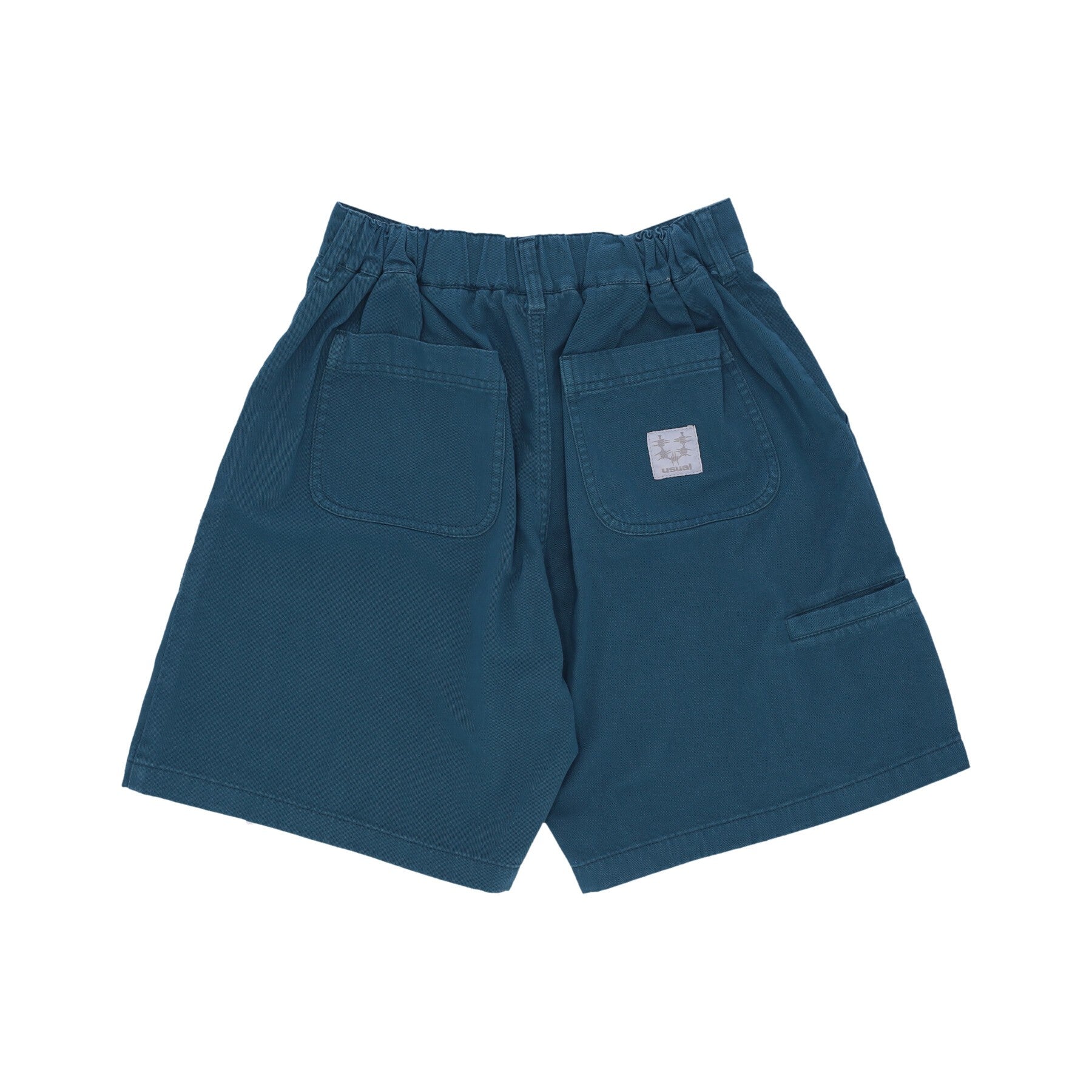 Usual, Pantalone Corto Uomo Buffer Shorts, 