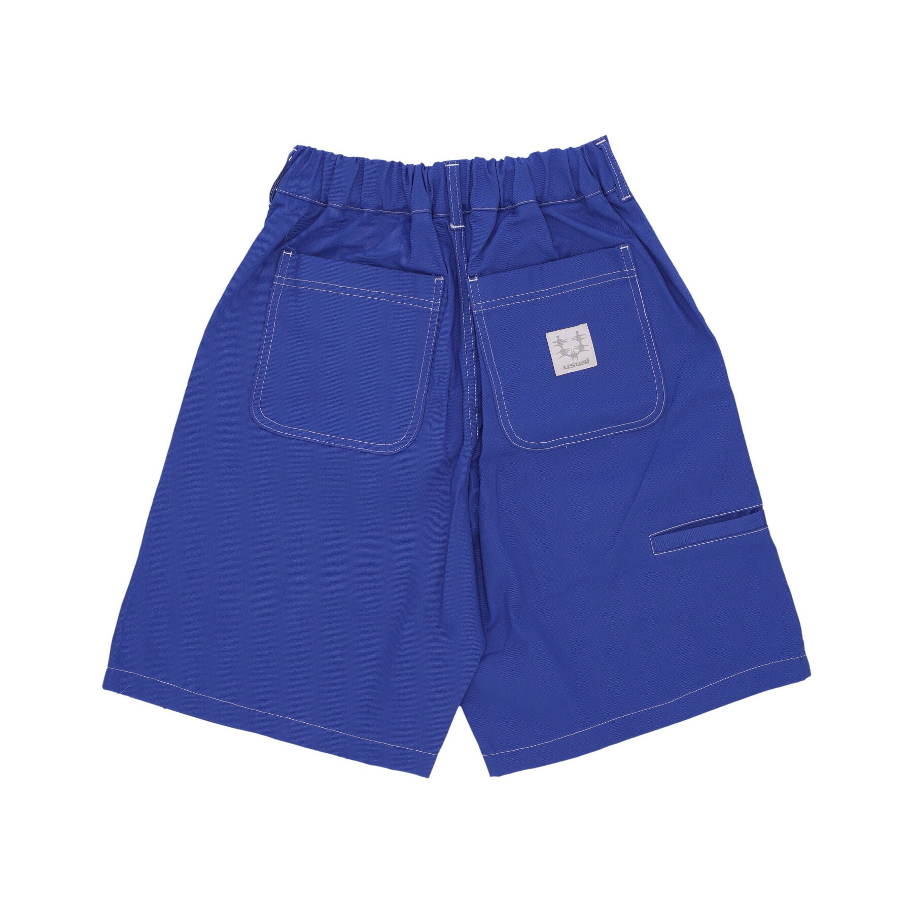 Usual, Pantalone Corto Uomo Buffer Shorts, 