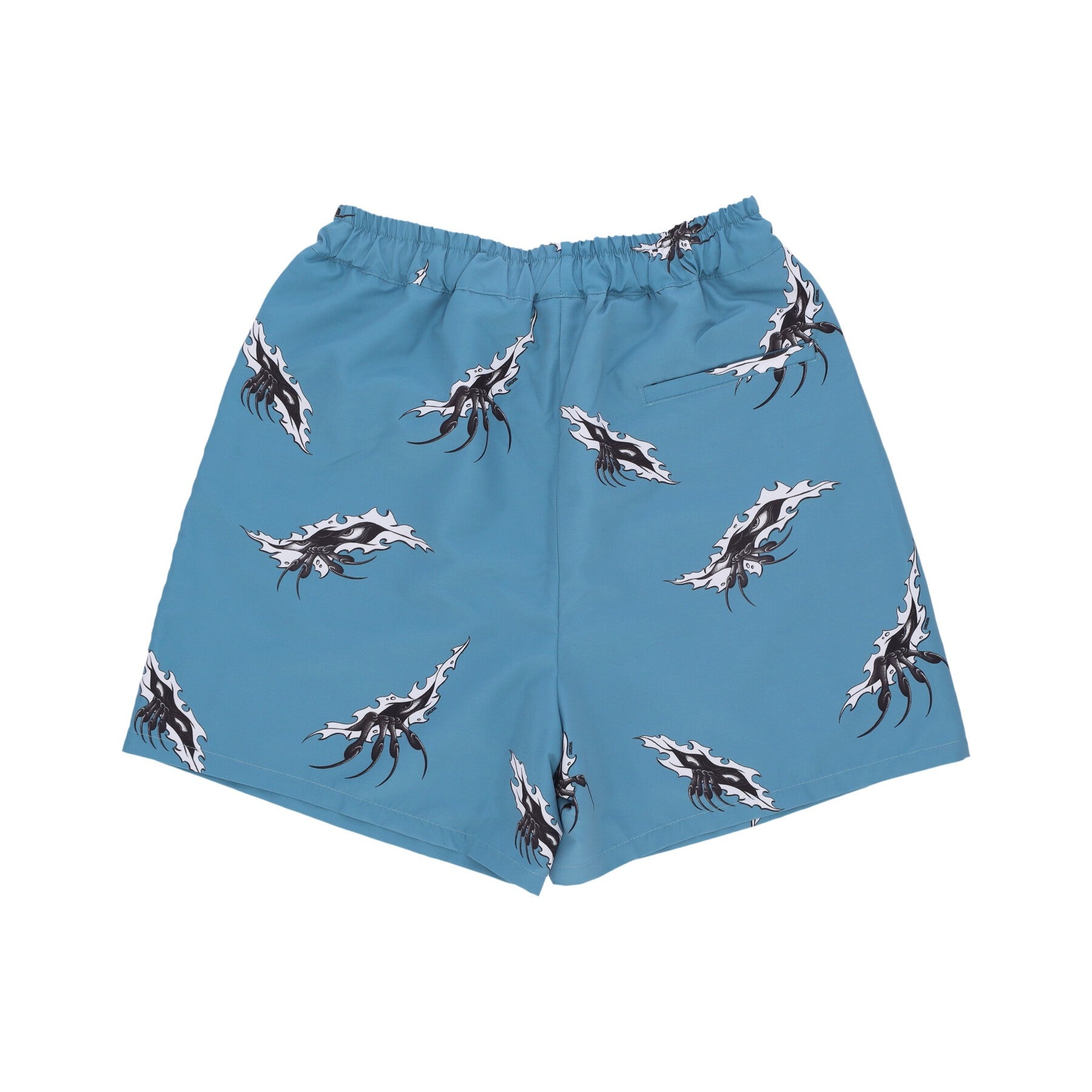 Usual, Pantaloncino Uomo Monster Short, 