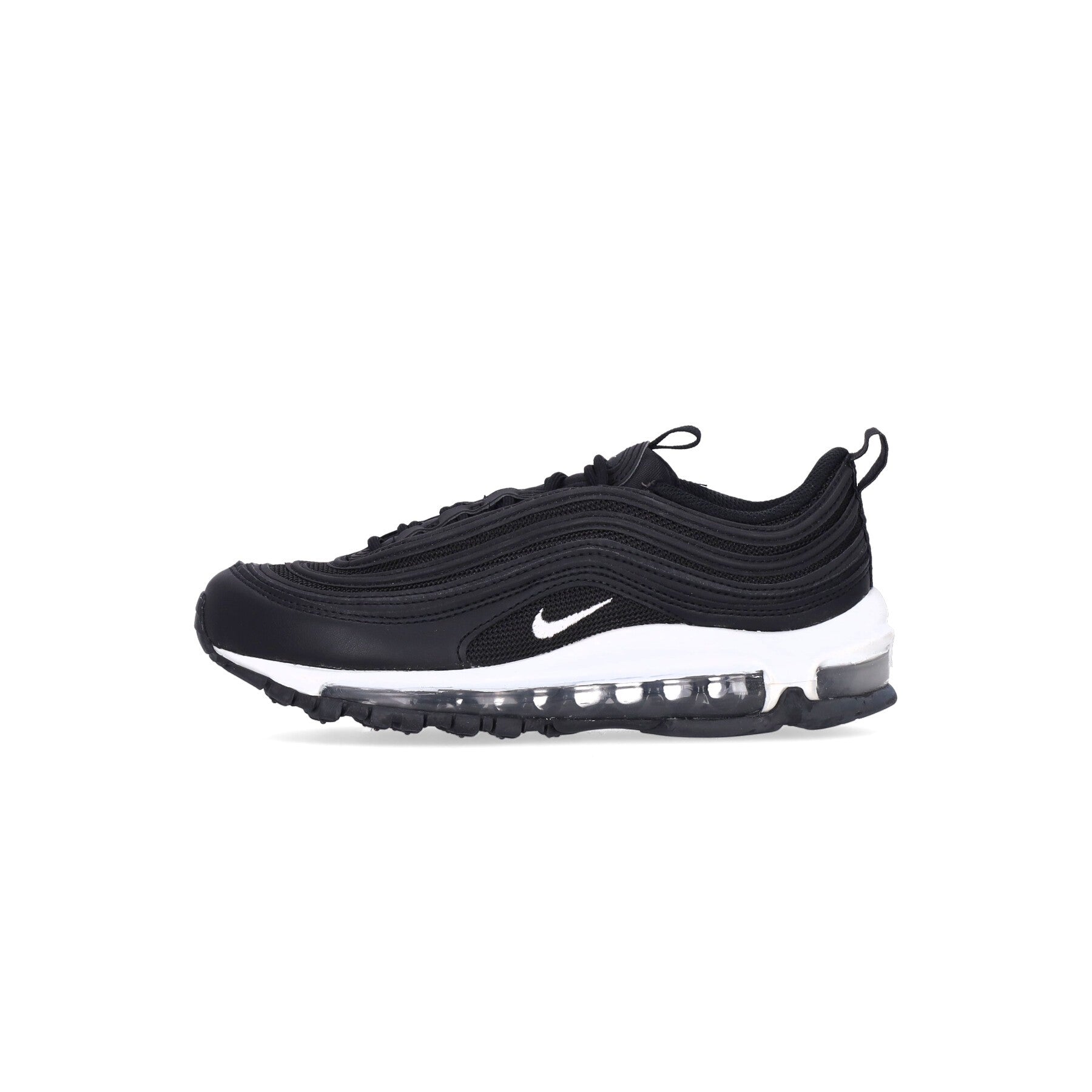 Nike, Scarpa Bassa Donna Wmns Air Max 97, Black/white/black