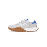 Adidas, Scarpa Bassa Uomo Retropy E5 W.r.p., Off White/cloud White/bright Royal