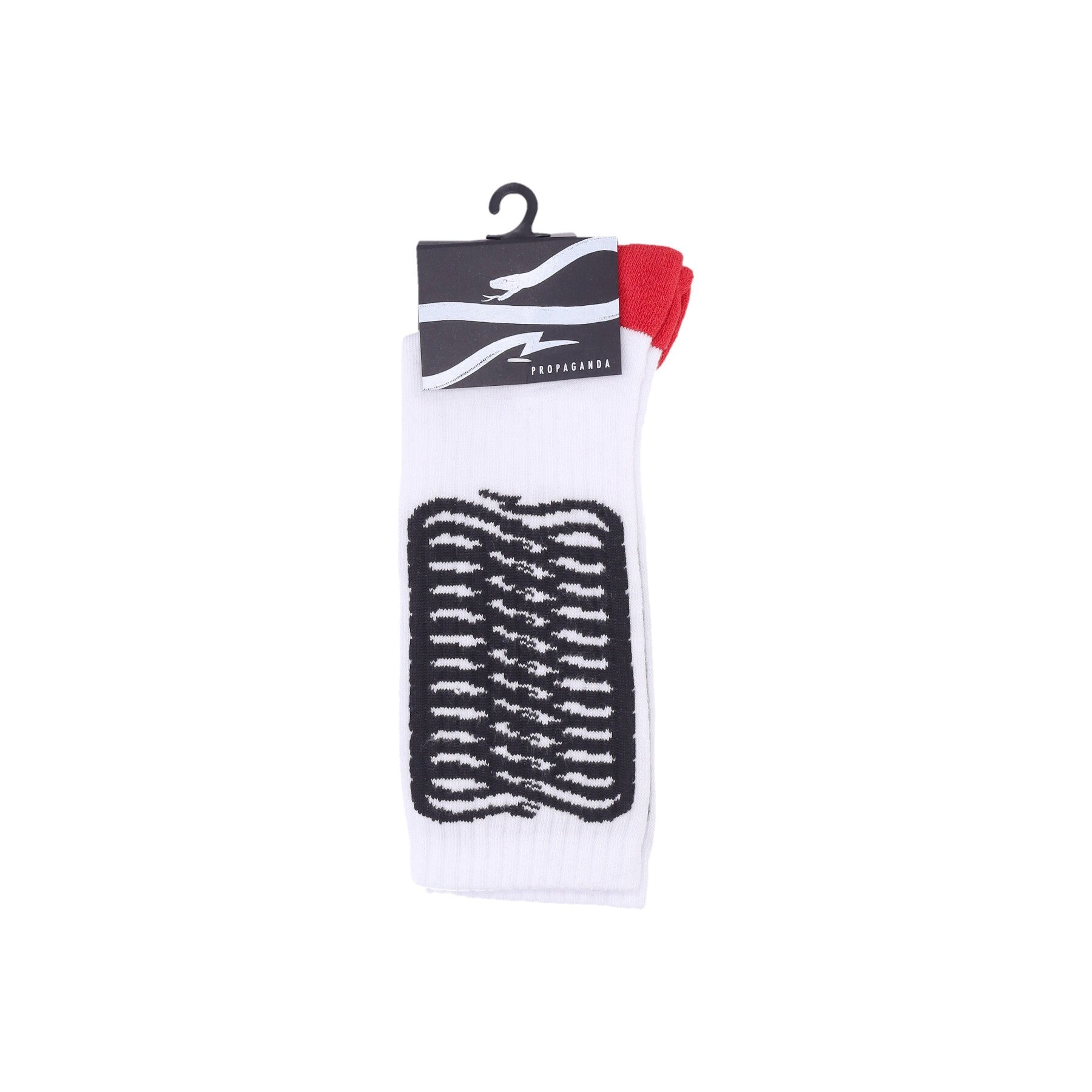 Propaganda, Calza Media Uomo Ribs Socks, 