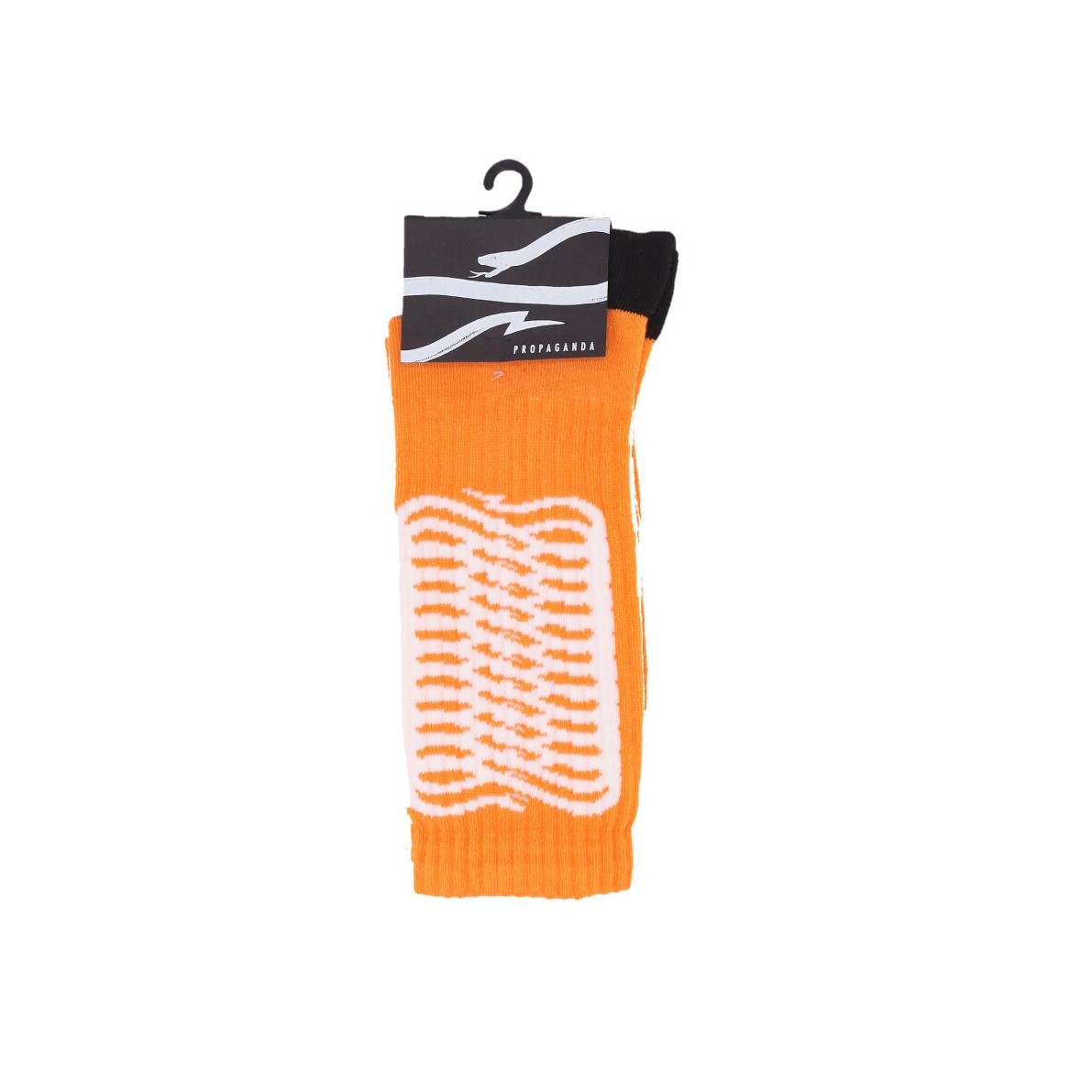 Propaganda, Calza Media Uomo Ribs Socks, 