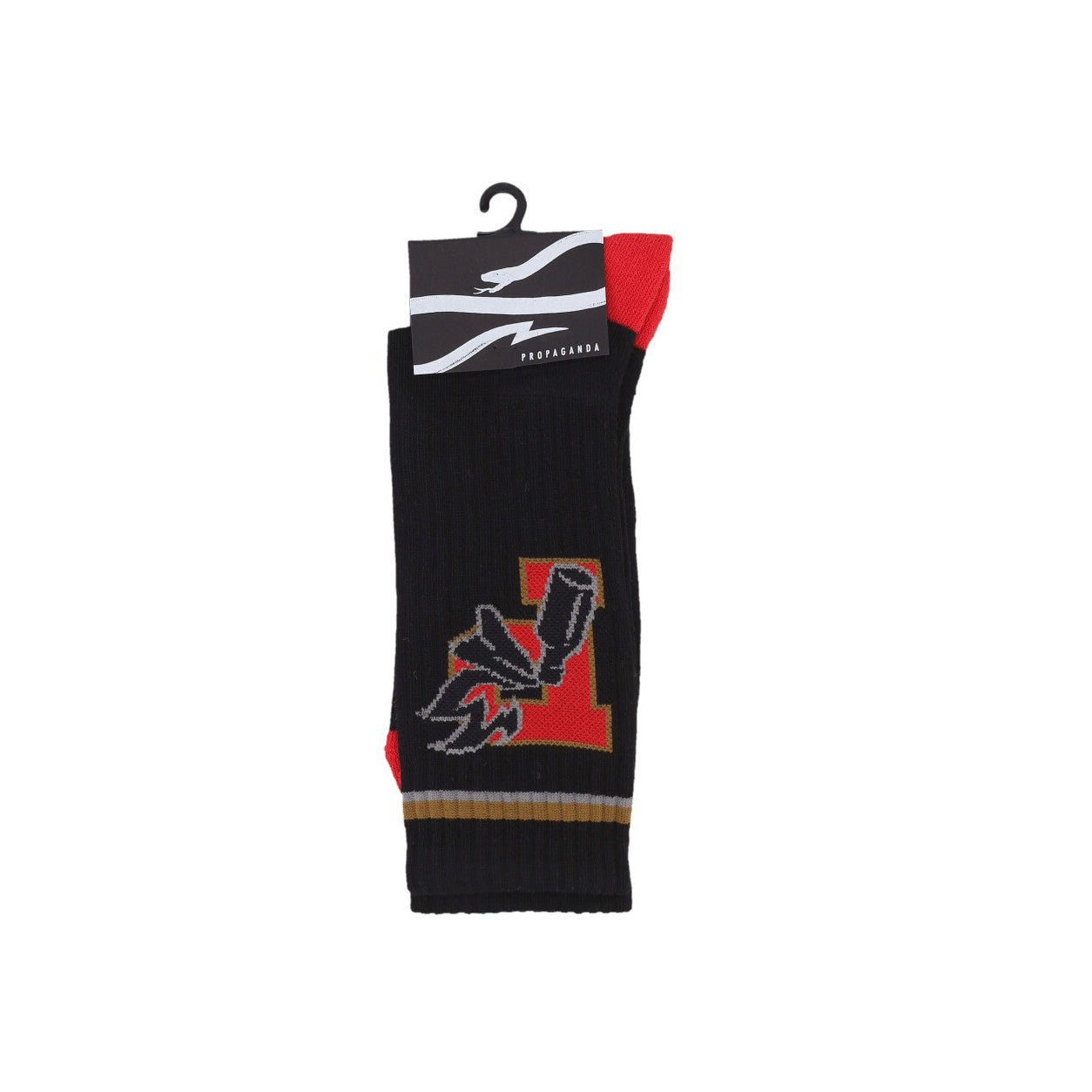 Propaganda, Calza Media Uomo P-sun Socks, 