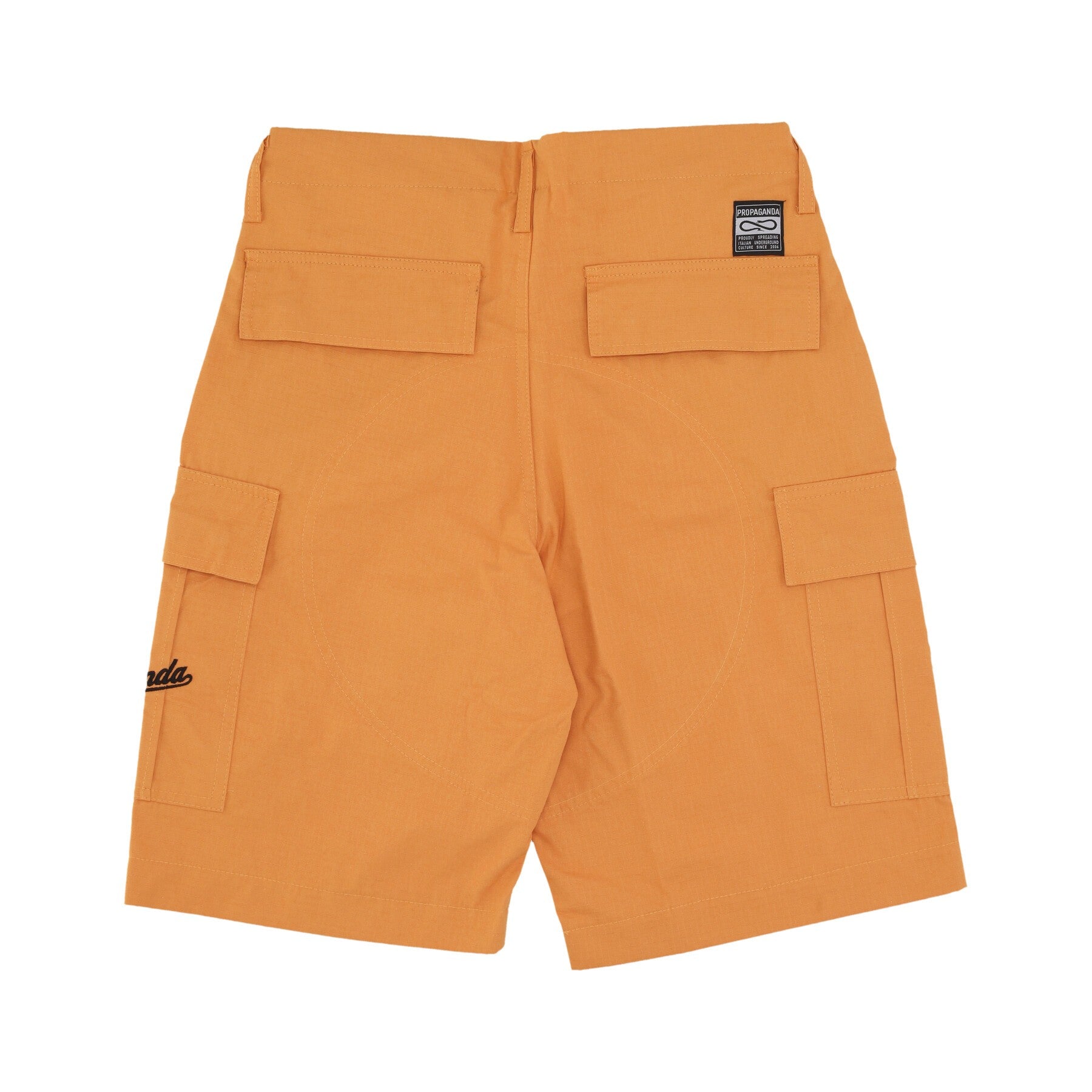 Propaganda, Pantalone Corto Uomo Cargo Shorts, 