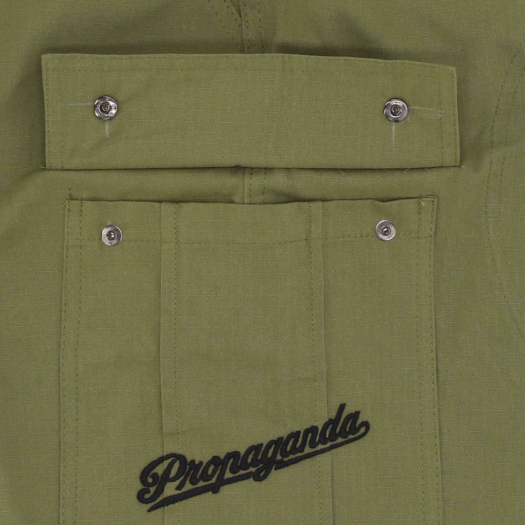 Propaganda, Pantalone Corto Uomo Cargo Shorts, 