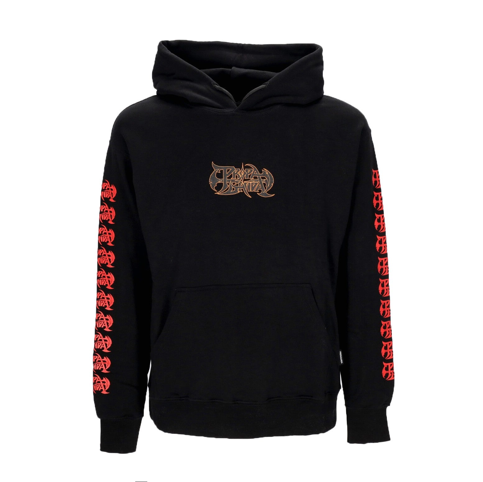 Propaganda, Felpa Leggera Cappuccio Uomo Cortex Hoodie, 