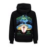 Propaganda, Felpa Leggera Cappuccio Uomo Terror Hoodie, Black