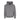 Propaganda, Felpa Leggera Cappuccio Uomo Label Hoodie, Grey