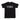 Propaganda, Maglietta Uomo Logo Tee, Black