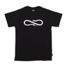 Propaganda, Maglietta Uomo Logo Tee, Black