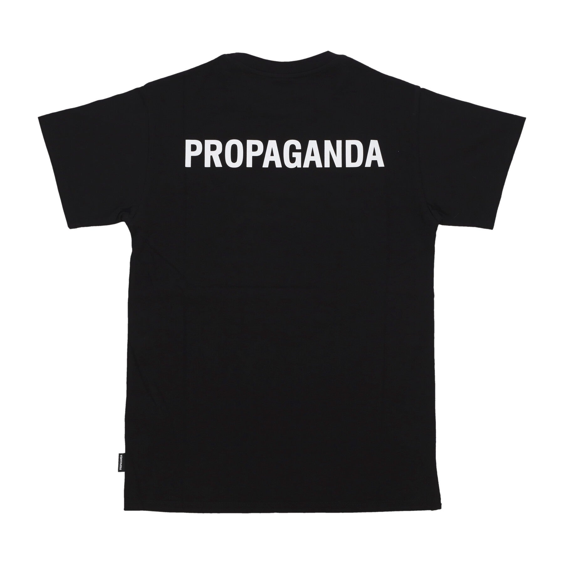 Propaganda, Maglietta Uomo Logo Tee, 