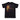 Propaganda, Maglietta Uomo Ribs Casino Tee, Black