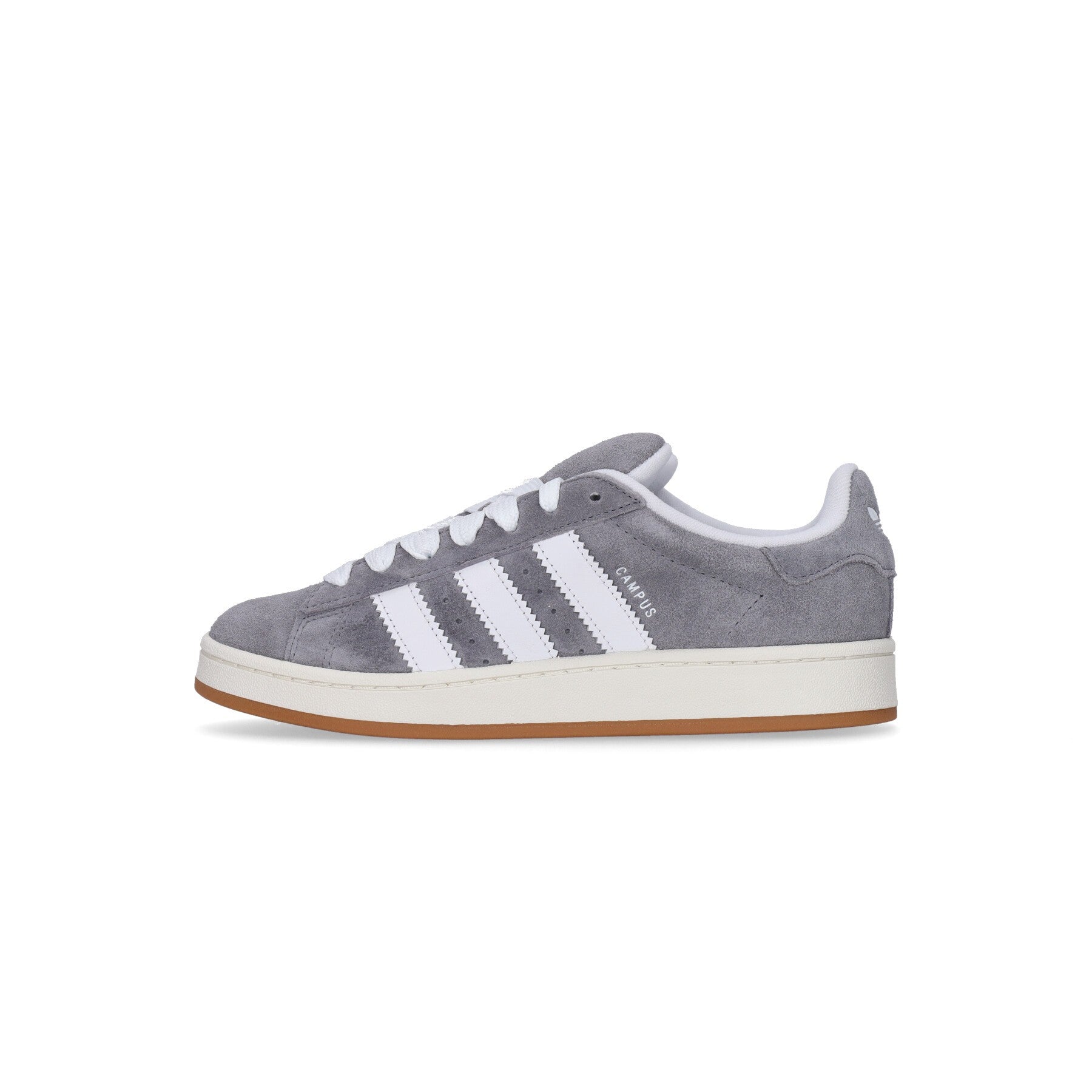 Campus 00's Grey Three/Cloud White/Off White Herren-Halbschuh